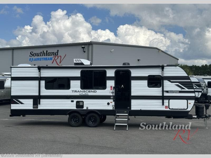 2026 Transcend Xplor 26RBX by Grand Design from Southland RV in Savannah, Georgia