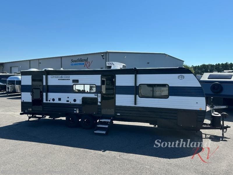 2026 Cherokee Grey Wolf 26KF by Forest River from Southland RV in Savannah, Georgia