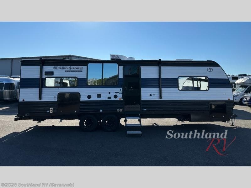 2026 Cherokee Grey Wolf 26SS by Forest River from Southland RV in Savannah, Georgia