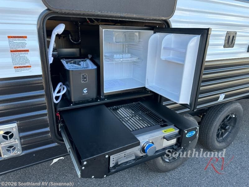 New 2026 Forest River Cherokee Grey Wolf 26SS available in Savannah, Georgia