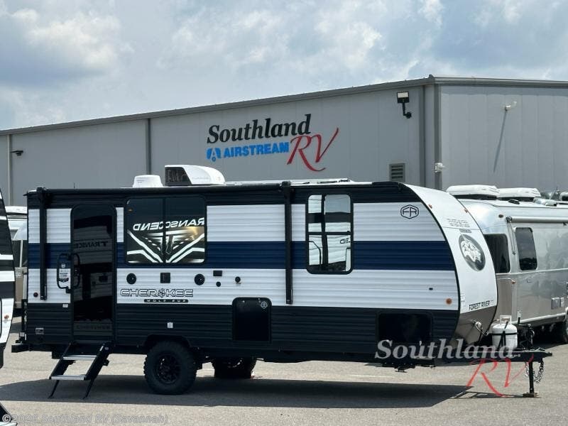 2026 Cherokee Wolf Pup 17SC by Forest River from Southland RV in Savannah, Georgia