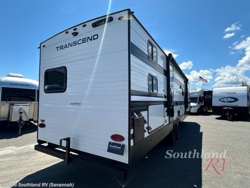 New 2026 Grand Design Transcend 325BHT available in Savannah, Georgia