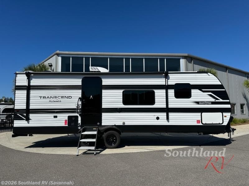 2026 Transcend Xplor 25MLX by Grand Design from Southland RV in Savannah, Georgia