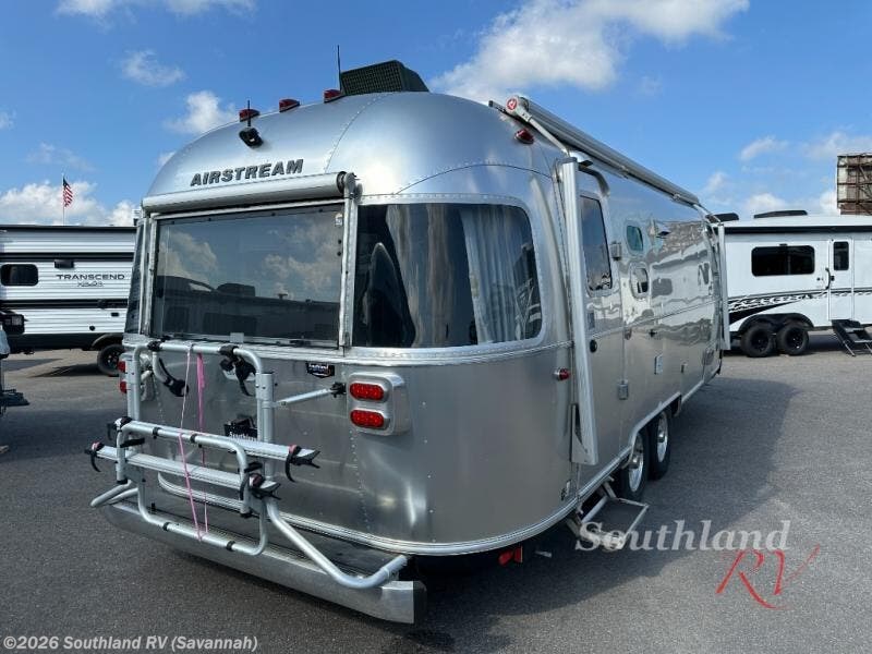 Used 2020 Airstream Globetrotter 25FB available in Savannah, Georgia