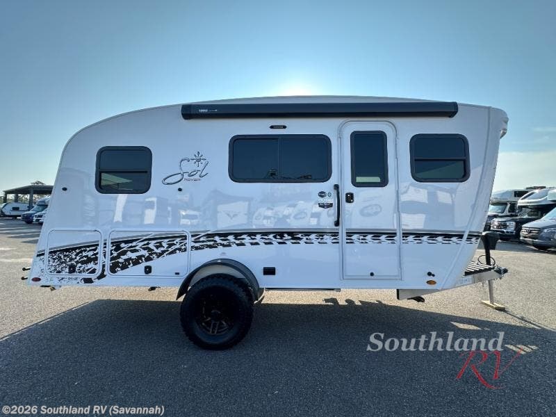 New 2026 inTech Sol Dusk Rover available in Savannah, Georgia