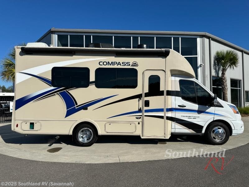 2022 Compass AWD 23TE by Thor Motor Coach from Southland RV in Savannah, Georgia