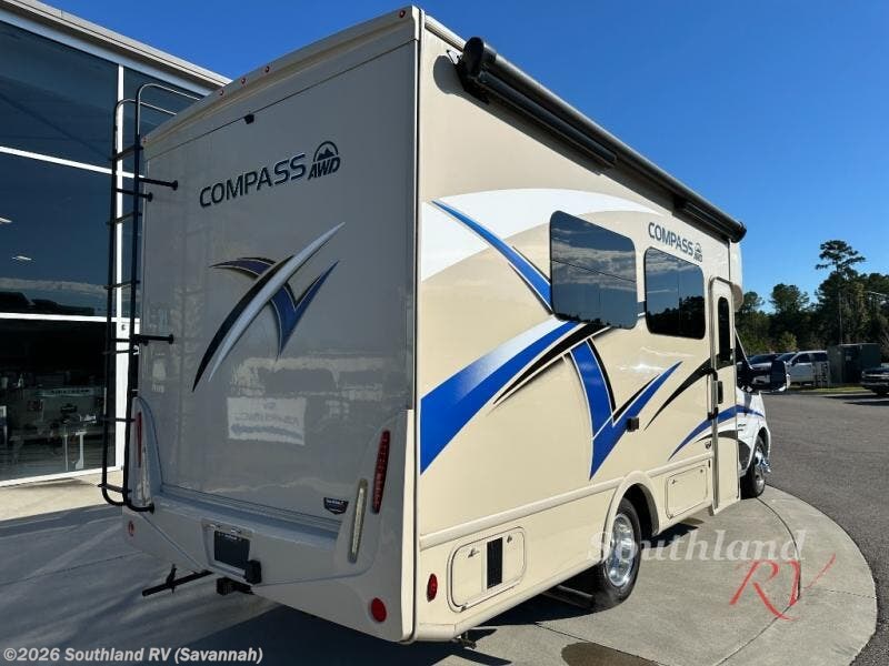 Used 2022 Thor Motor Coach Compass AWD 23TE available in Savannah, Georgia