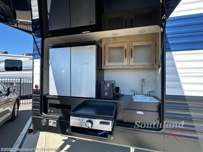 New 2026 Forest River Cherokee Wolf Den 301BH available in Savannah, Georgia