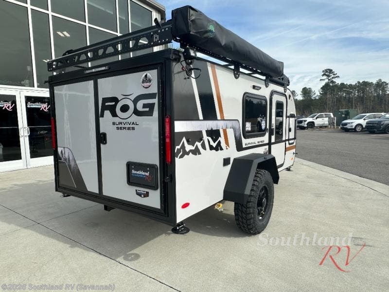 New 2026 Encore RV ROG 12RKSS available in Savannah, Georgia