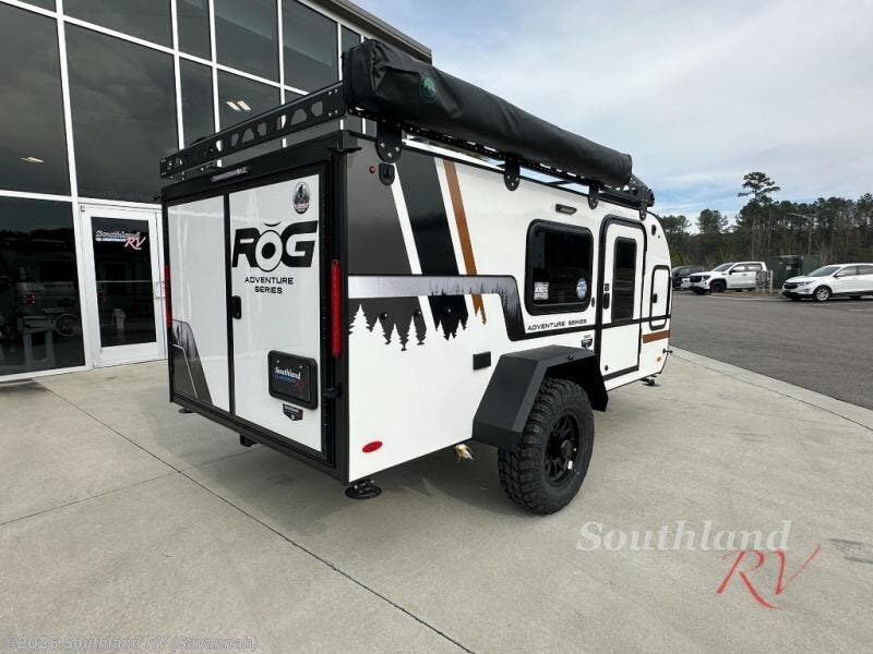 New 2026 Encore RV ROG 12RKAS available in Savannah, Georgia