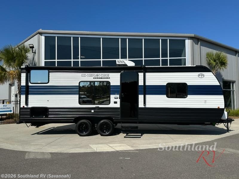 2026 Cherokee Grey Wolf 26LP by Forest River from Southland RV in Savannah, Georgia