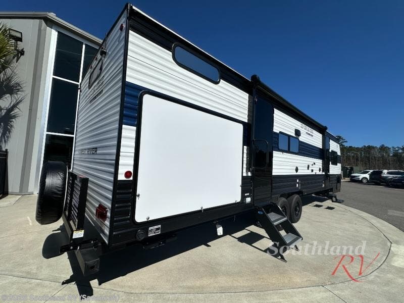 New 2026 Forest River Cherokee Grey Wolf 29TE available in Savannah, Georgia