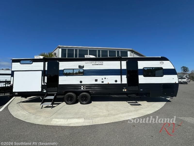 2026 Cherokee Grey Wolf 29TE by Forest River from Southland RV in Savannah, Georgia
