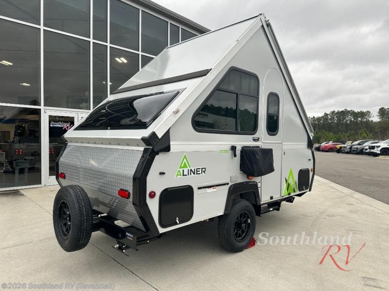 New 2026 Aliner Ranger 12 Sofa Bed available in Savannah, Georgia