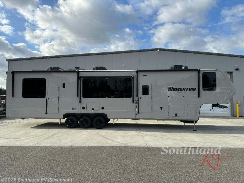 2026 Momentum 395MT by Grand Design from Southland RV in Savannah, Georgia