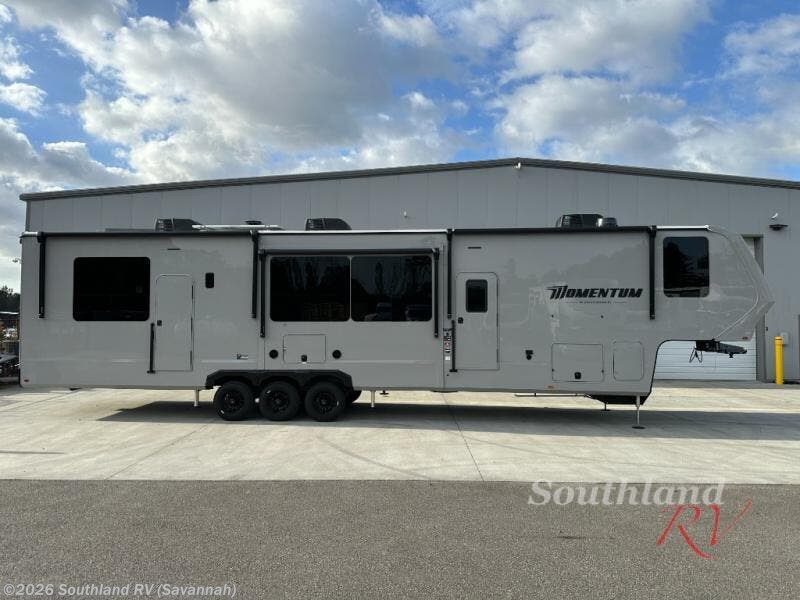 2026 Momentum 395MT by Grand Design from Southland RV in Savannah, Georgia