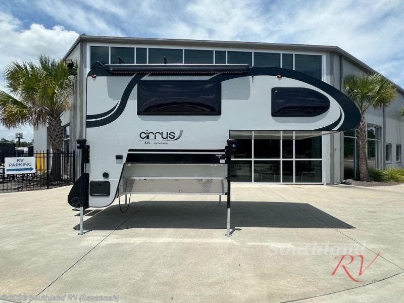 2026 Cirrus 820 by NuCamp from Southland RV in Savannah, Georgia