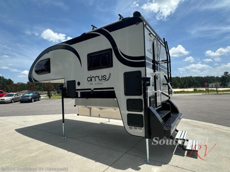 New 2026 NuCamp Cirrus 820 available in Savannah, Georgia