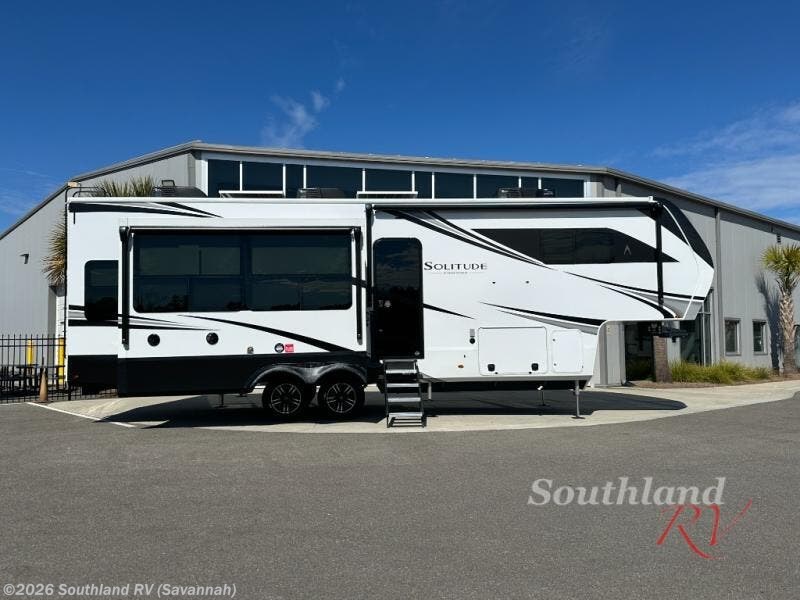 2026 Solitude 310GK by Grand Design from Southland RV in Savannah, Georgia