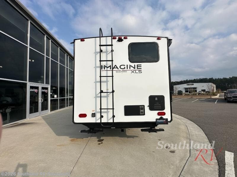 2026 Imagine XLS 25DBE by Grand Design from Southland RV in Savannah, Georgia