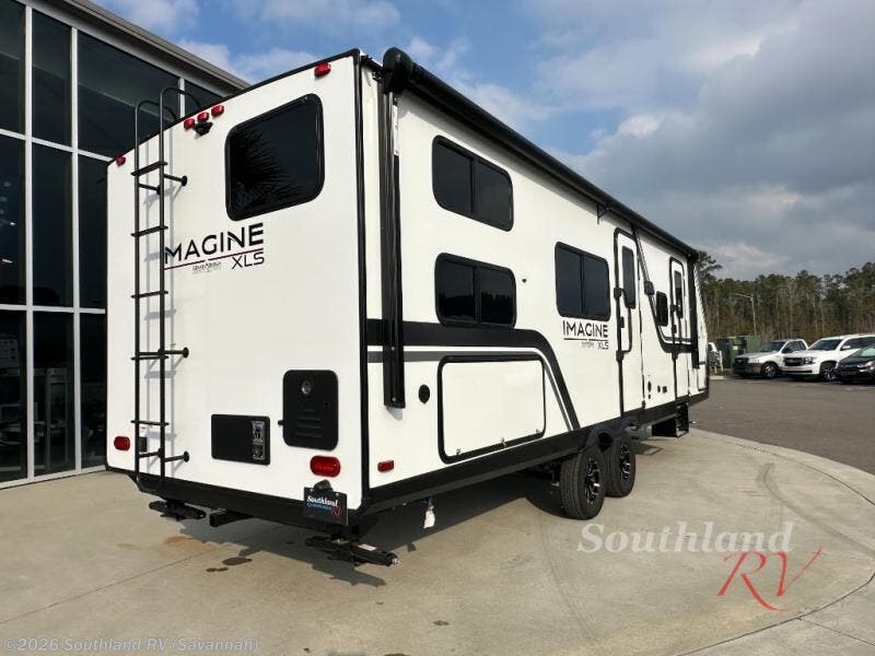 2026 Grand Design Imagine XLS 25DBE - New Travel Trailer For Sale by Southland RV in Savannah, Georgia features Slideout