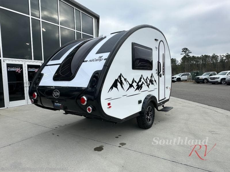 New 2026 NuCamp TAB 360 Black Canyon available in Savannah, Georgia