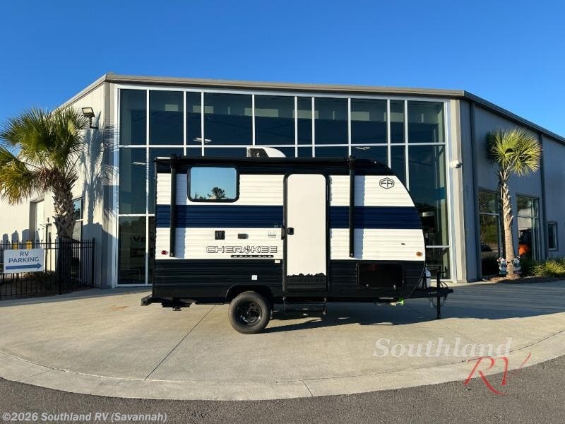2026 Cherokee Wolf Pup 14BHLP by Forest River from Southland RV in Savannah, Georgia