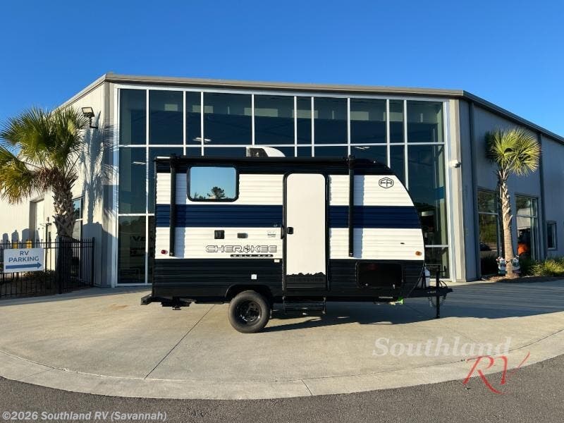 2026 Cherokee Wolf Pup 14BHLP by Forest River from Southland RV in Savannah, Georgia