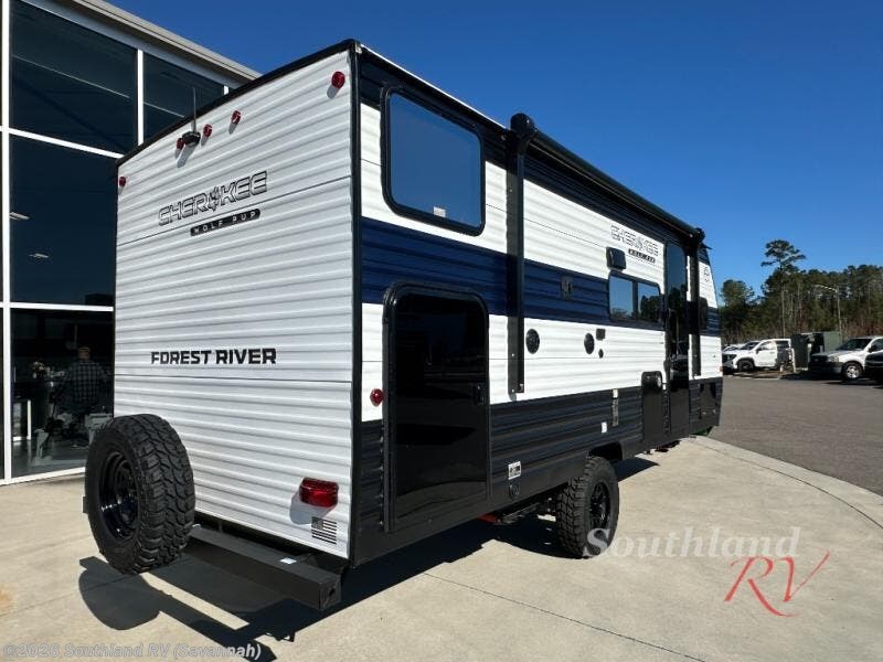 New 2026 Forest River Cherokee Wolf Pup 17JW available in Savannah, Georgia