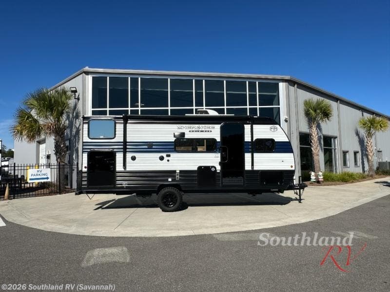 2026 Cherokee Wolf Pup 17JW by Forest River from Southland RV in Savannah, Georgia