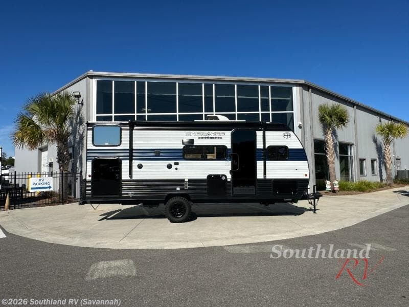 2026 Cherokee Wolf Pup 17JW by Forest River from Southland RV in Savannah, Georgia