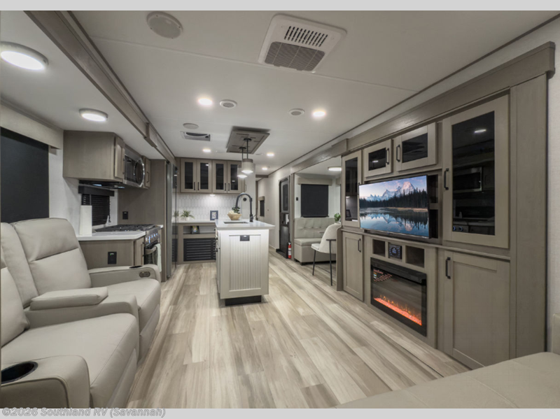 2026 Reflection 317RSTS by Grand Design from Southland RV in Savannah, Georgia