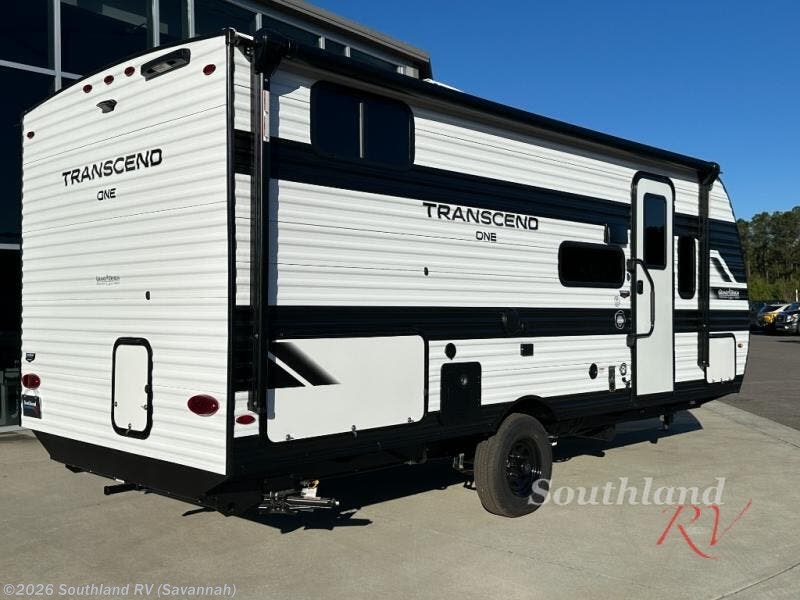 New 2026 Grand Design Transcend One 161BH available in Savannah, Georgia