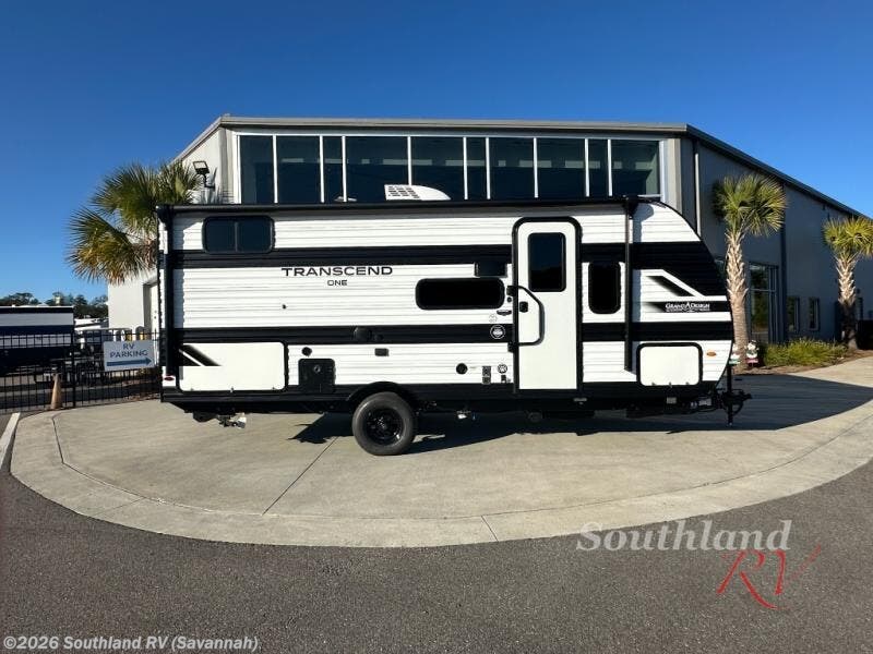2026 Transcend One 161BH by Grand Design from Southland RV in Savannah, Georgia