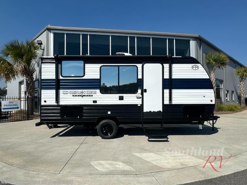 2026 Cherokee Wolf Pup 17LP by Forest River from Southland RV in Savannah, Georgia