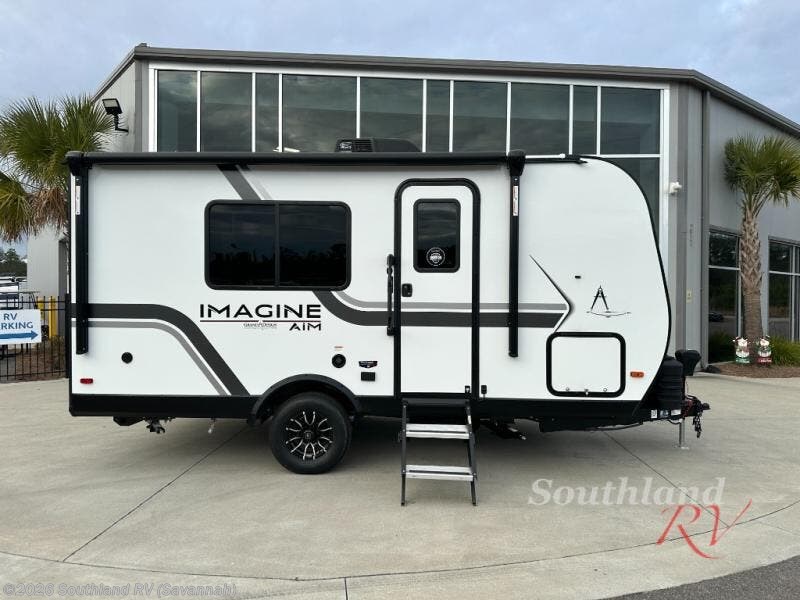 2026 Imagine AIM 15RBA by Grand Design from Southland RV in Savannah, Georgia