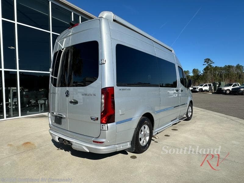 Used 2022 Airstream Interstate Nineteen Std. Model available in Savannah, Georgia