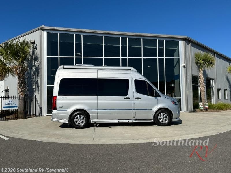 2022 Interstate Nineteen Std. Model by Airstream from Southland RV in Savannah, Georgia