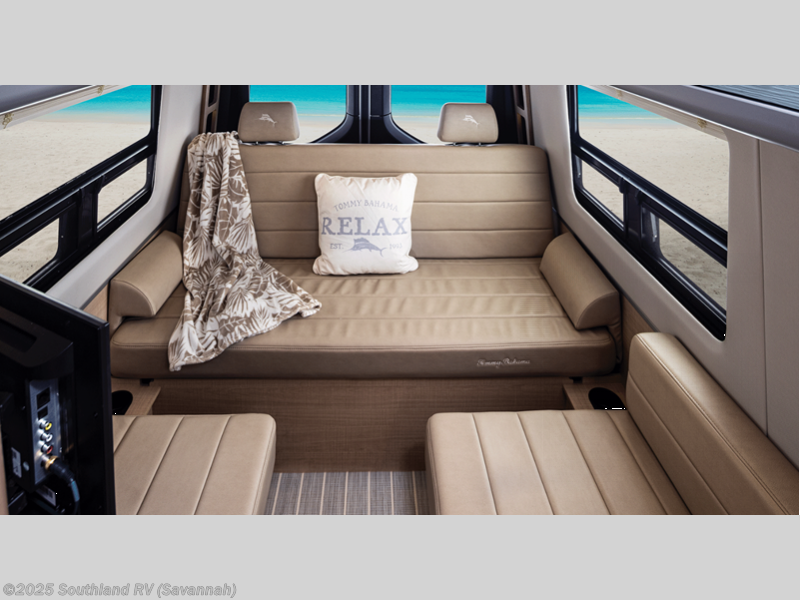 New 2026 Airstream Interstate 24GL AWD Tommy Bahama available in Savannah, Georgia