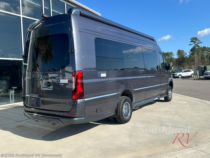 New 2026 Airstream Interstate 24GL AWD Tommy Bahama available in Savannah, Georgia
