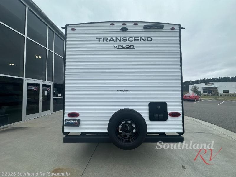 New 2026 Grand Design Transcend Xplor 19BHX available in Savannah, Georgia