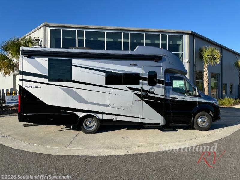 2026 Wayfarer 25 XPW by Tiffin from Southland RV in Savannah, Georgia