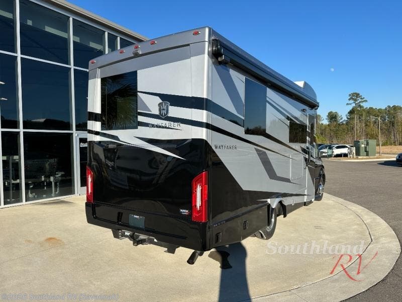 New 2026 Tiffin Wayfarer 25 XPW available in Savannah, Georgia