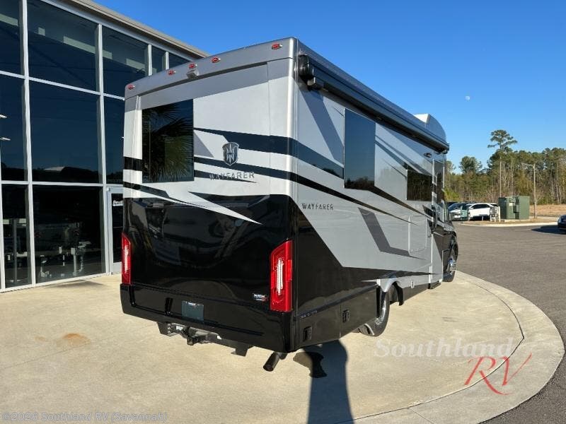 New 2026 Tiffin Wayfarer 25 XPW available in Savannah, Georgia