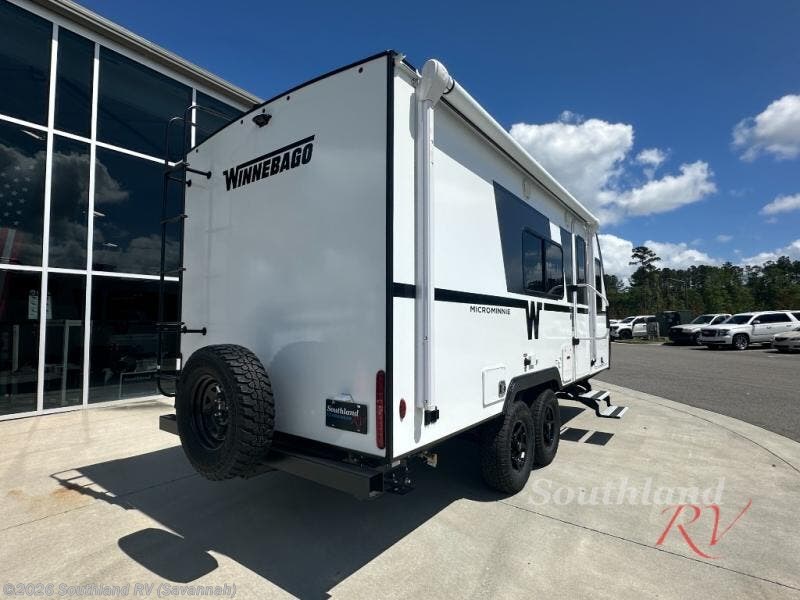 New 2026 Winnebago Micro Minnie 2100BH available in Savannah, Georgia