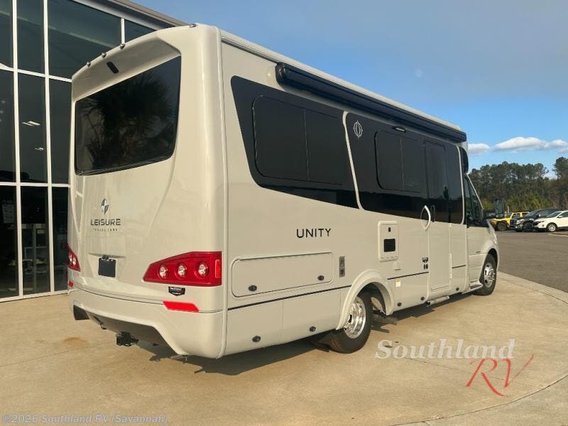 New 2026 Leisure Travel Unity U24FX available in Savannah, Georgia