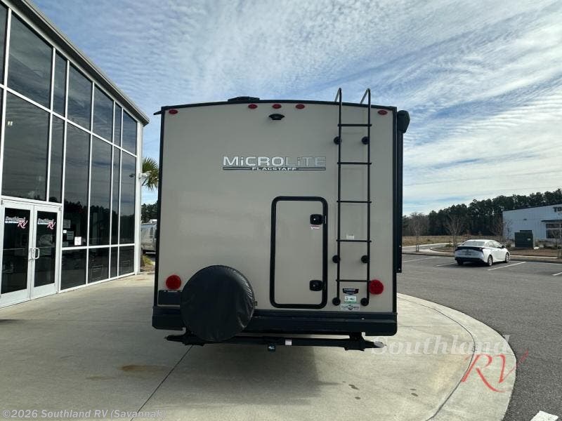 Used 2023 Forest River Flagstaff Micro Lite 25BDS available in Savannah, Georgia