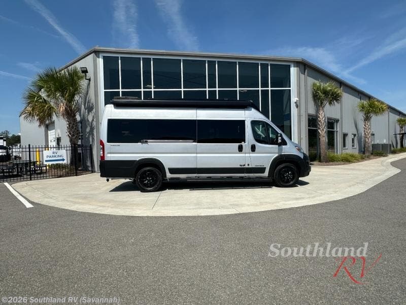 2026 Airstream Rangeline Pop Top Sleeper - New Class B For Sale by Southland RV in Savannah, Georgia
