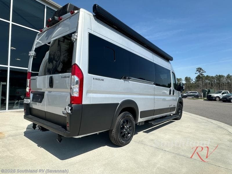 New 2026 Airstream Rangeline Pop Top Sleeper available in Savannah, Georgia