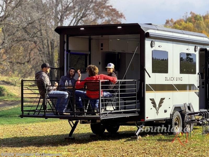 2026 Black Wing 826-X by inTech from Southland RV in Savannah, Georgia